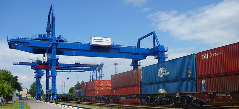 Brest Intermodal Terminal