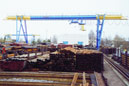 Gantry crane 15 t