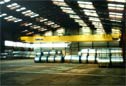 Overhead crane 32t