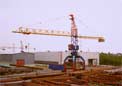 Portal crane 10 t