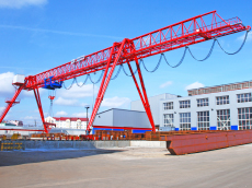 Gantry cranes